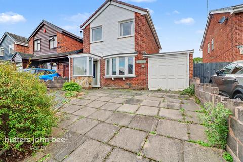 Sherratt Street Stoke-On-Trent ST6 7NT