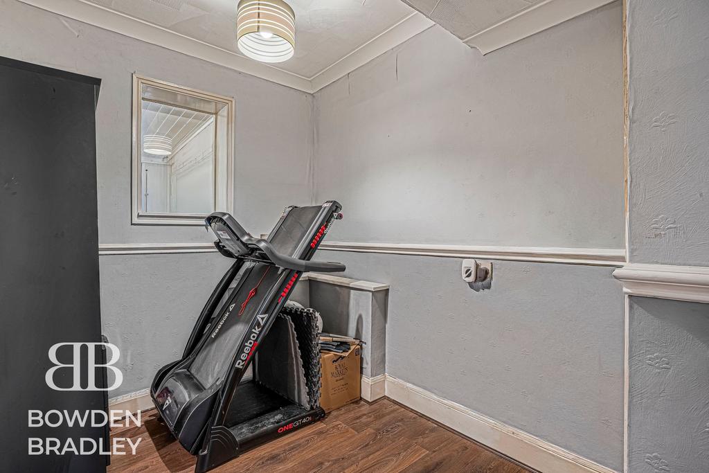 Home gym