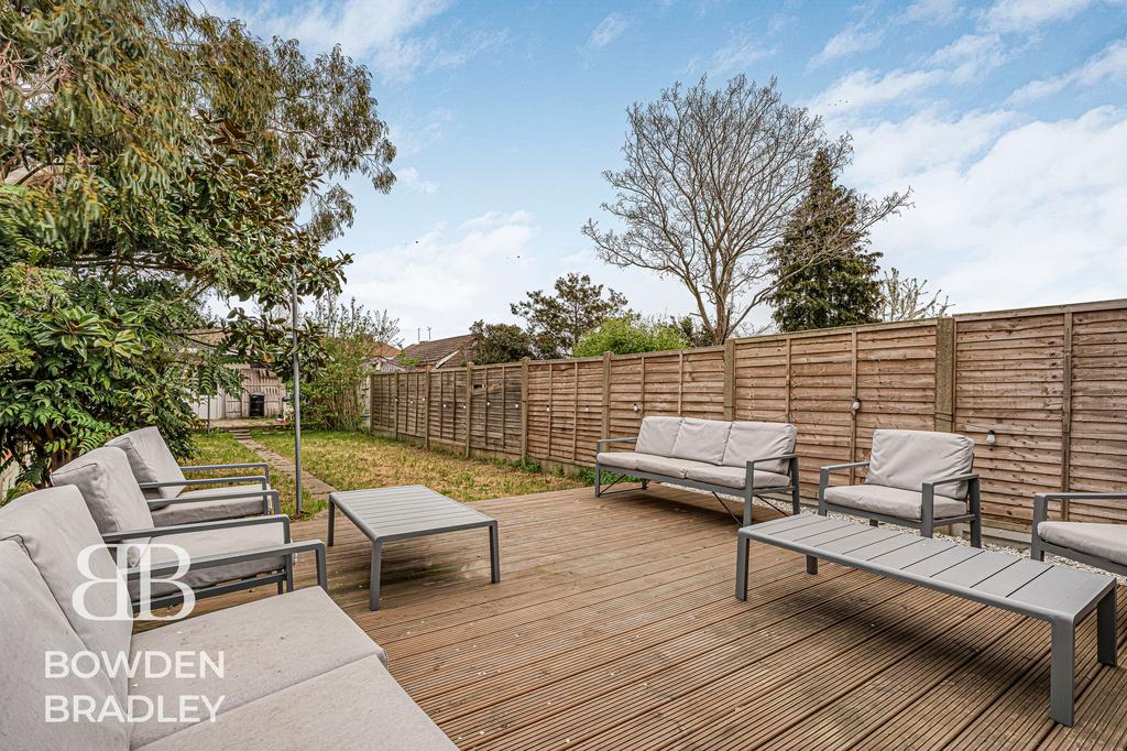 Garden view, garden