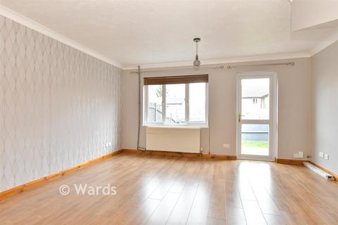 3 bedroom end of terrace house for sale, Clandon Road, Chatham ME5