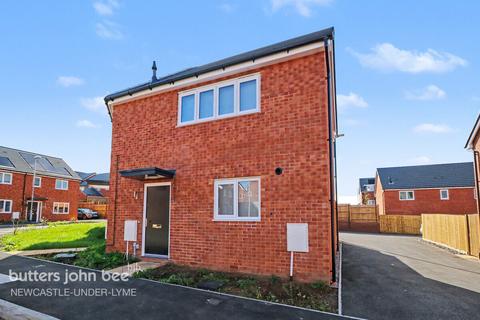 1 bedroom maisonette to rent, Kingsware Road, Stoke On Trent