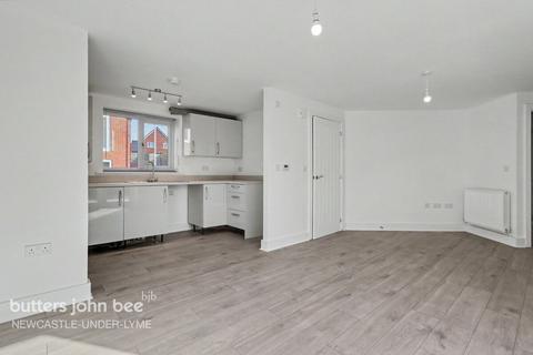 1 bedroom maisonette to rent, Kingsware Road, Stoke On Trent