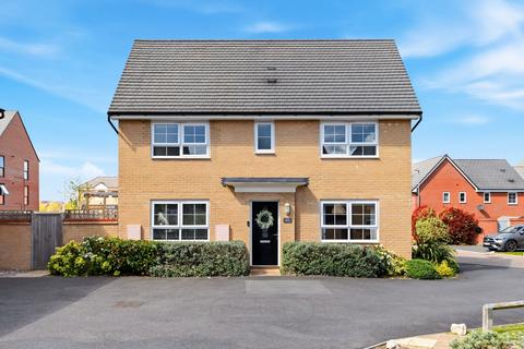 undefined, Abbats Wood, Eagle Farm South, MK17