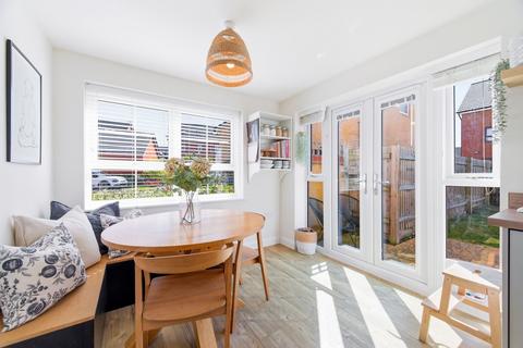 undefined, Abbats Wood, Eagle Farm South, MK17