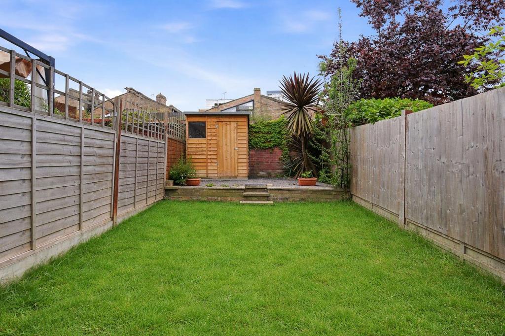 Garden view, garden