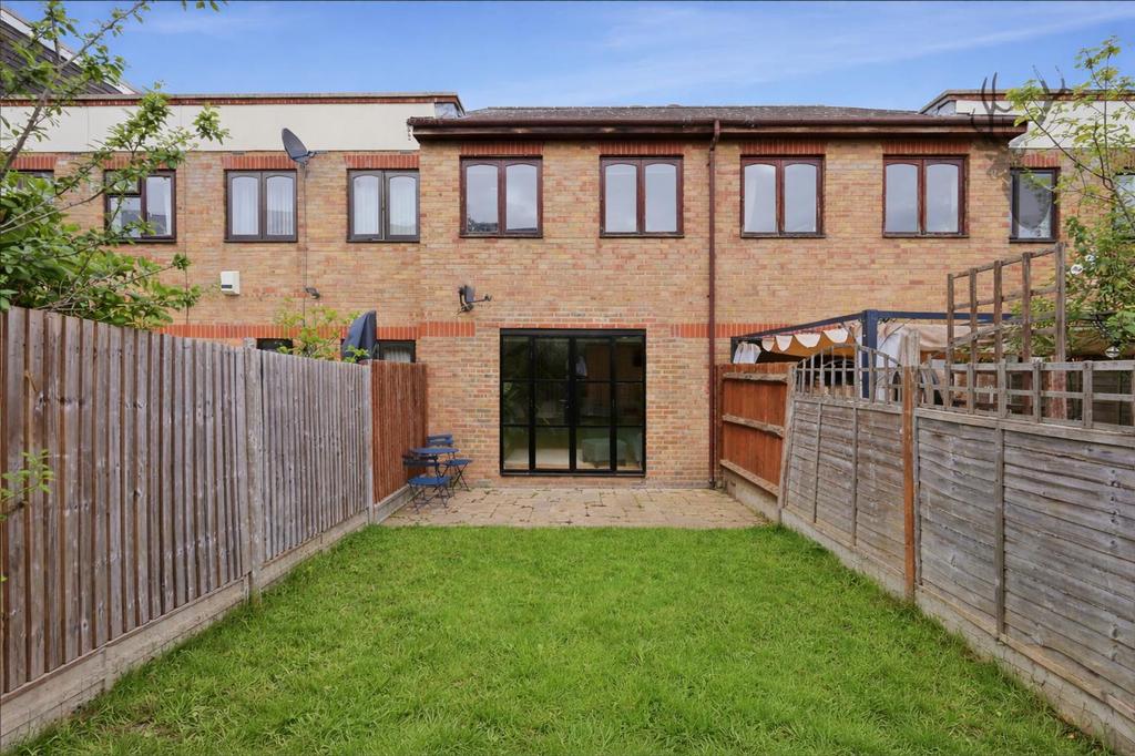 Garden view, garden