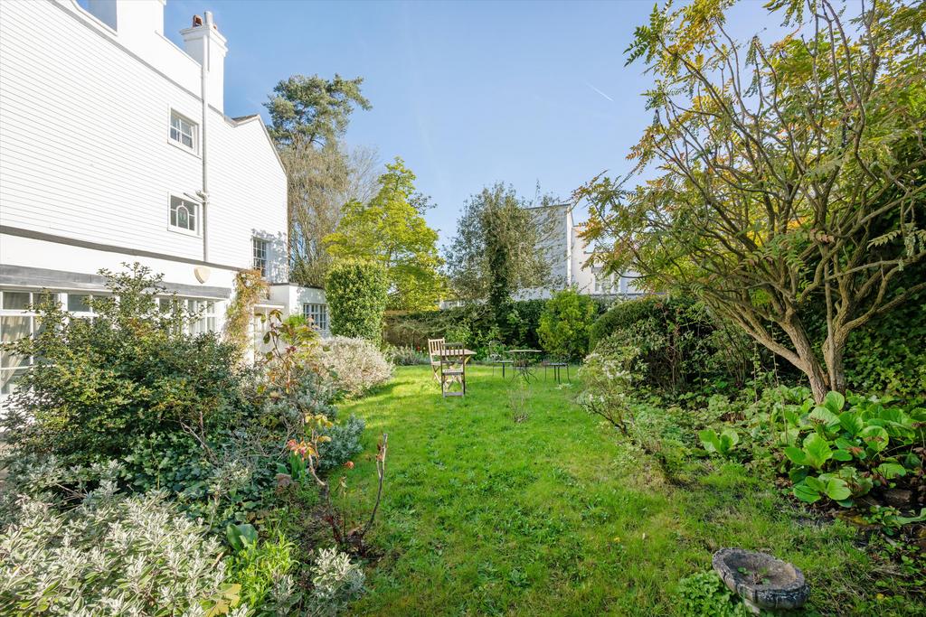 Garden view, garden