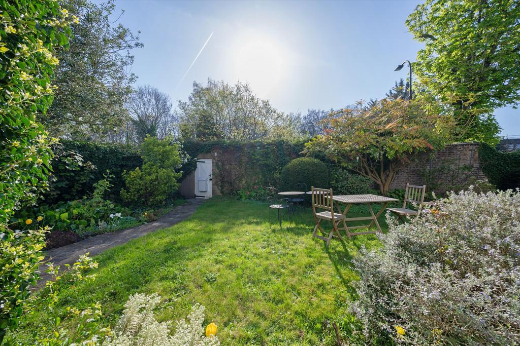 Garden view, garden