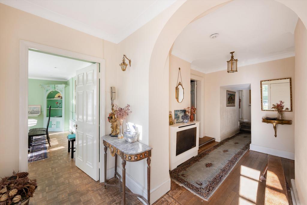 Entrance hall
