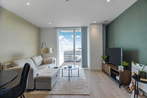 at Billington Mansions, 29 Sleaford Street, London SW8