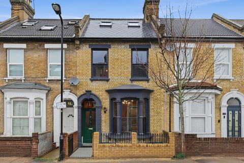4 bedroom terraced house for sale, St. Mary's Road, London E10