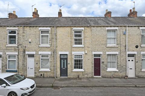 2 bedroom terraced house to rent, Falconer Street, Holgate, York, YO24