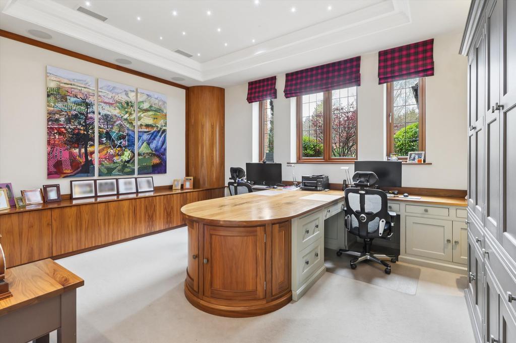 Home office