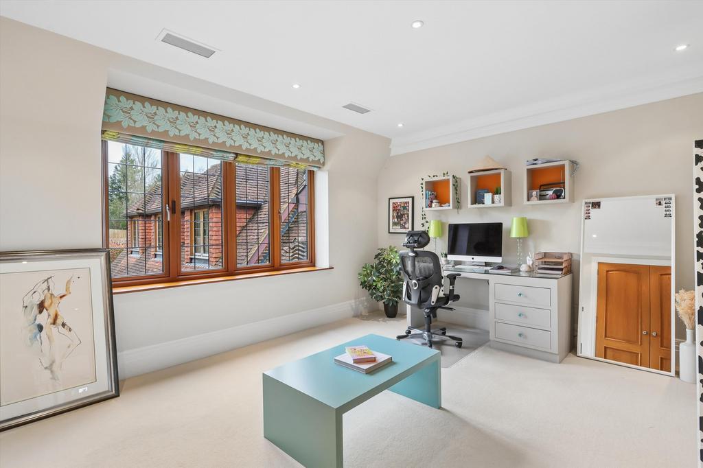 Home office