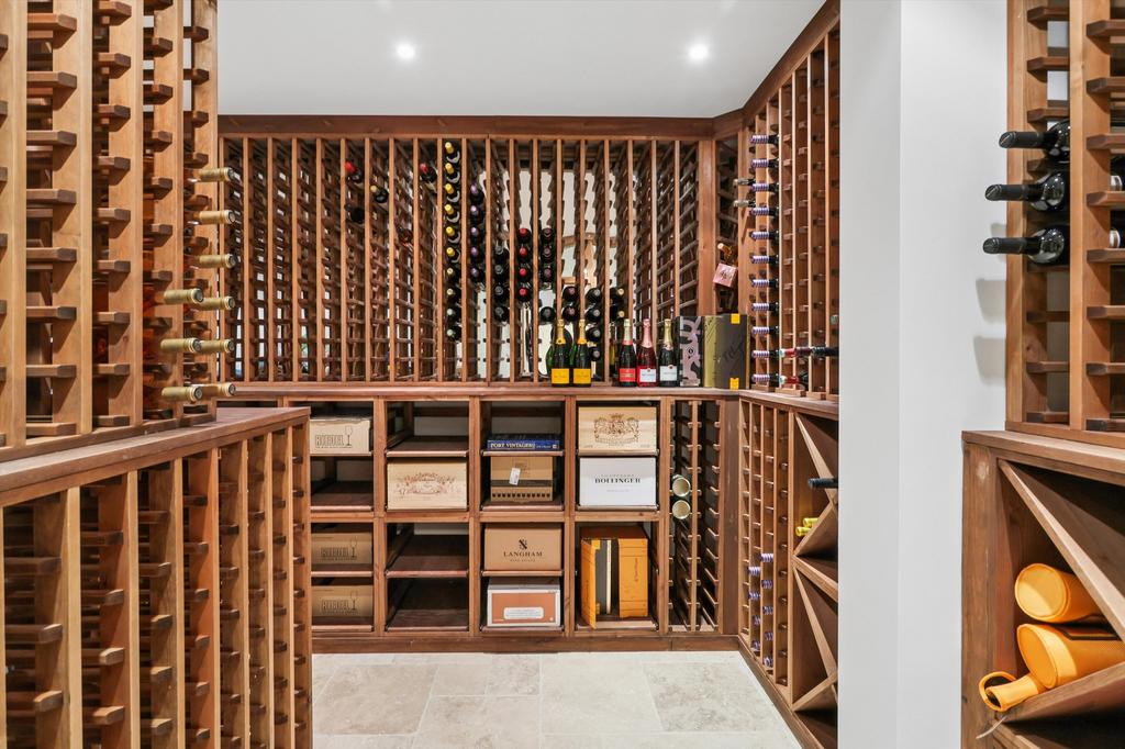 Wine cellar