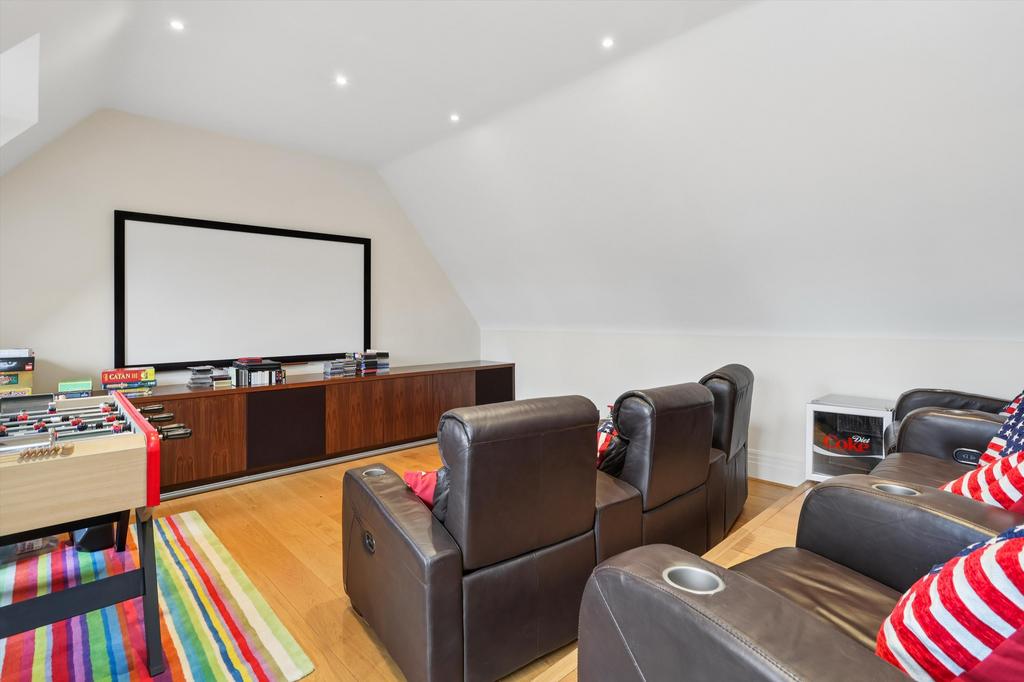 Cinema room