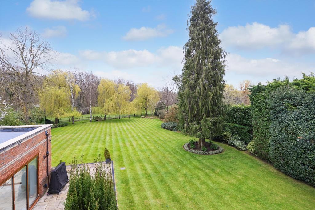 Garden view, garden