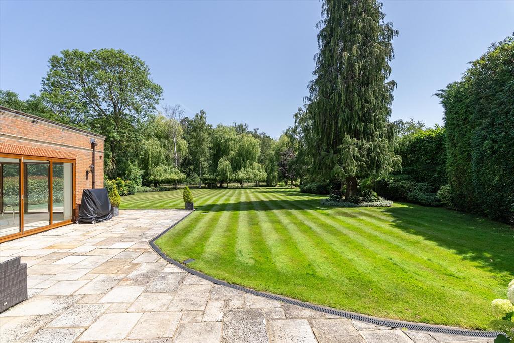 Garden view, garden
