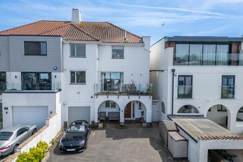 5 bedroom semi-detached house for sale, Chaddesley Wood Road, Sandbanks, Poole, Dorset, BH13