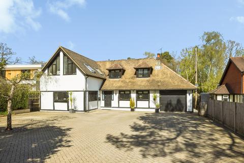 5 bedroom detached bungalow for sale, Snow Hill, Copthorne, Crawley