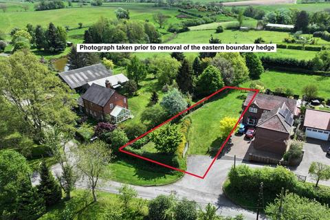 Plot for sale, BUILDING PLOT - Bond Hayes Lane, Hagworthingham. PE23 4LQ
