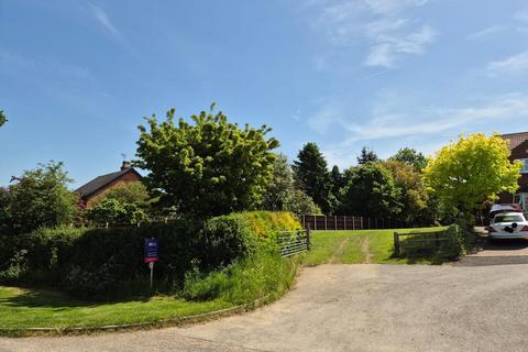 Plot for sale, BUILDING PLOT - Bond Hayes Lane, Hagworthingham. PE23 4LQ