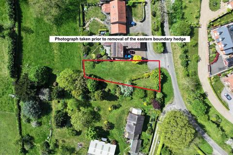 Plot for sale, BUILDING PLOT - Bond Hayes Lane, Hagworthingham. PE23 4LQ