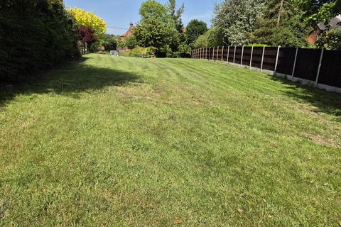 Plot for sale, BUILDING PLOT - Bond Hayes Lane, Hagworthingham. PE23 4LQ