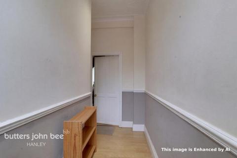 2 bedroom terraced house for sale, Elgin Street, Stoke-On-Trent ST4 2RD