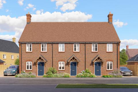 Plot 46, The Beaminster at Wilberforce Green, Derritt Lane BH23