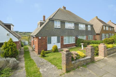 4 bedroom semi-detached house for sale, Swanborough Drive, Brighton, East Sussex, BN2