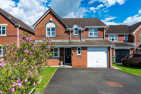 4 bedroom detached house for sale, Naburn Drive, Orrell, Wigan, Greater Manchester. WN5 8SB
