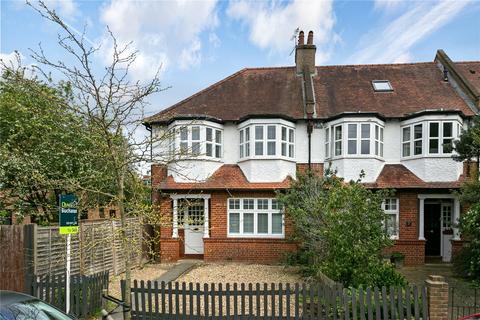 St. Marks Road, Teddington