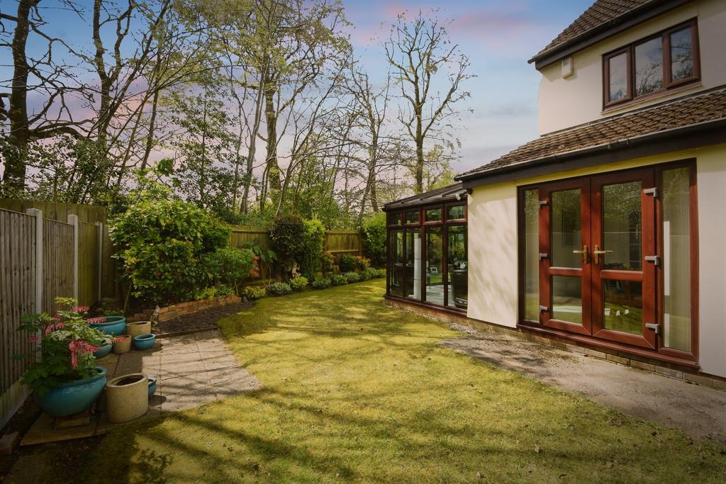 Garden view, garden