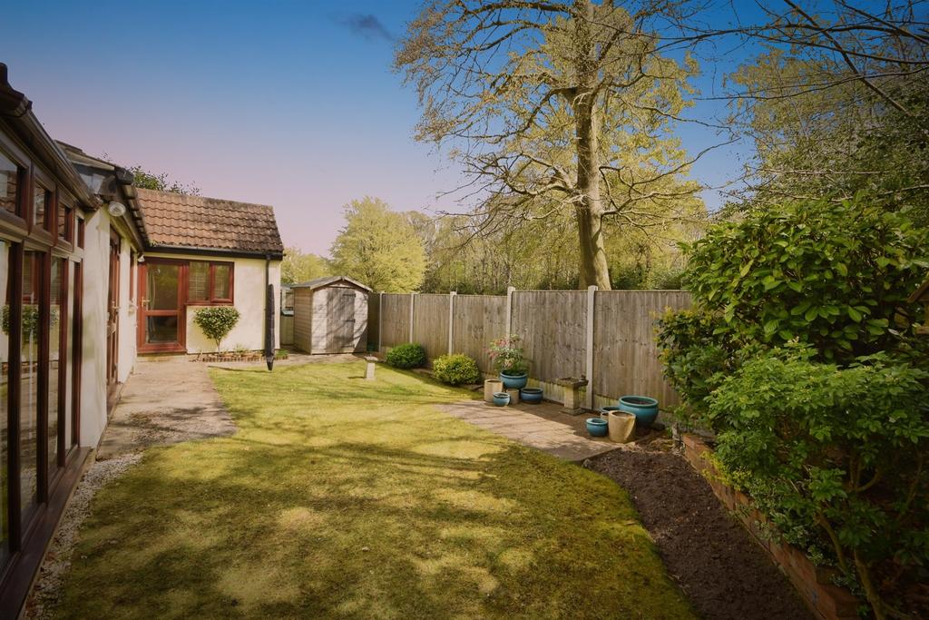 Garden view, garden