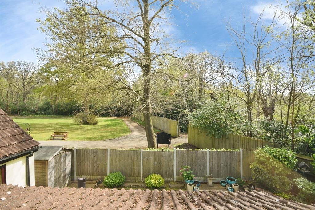 Garden view, garden