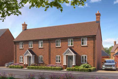 undefined, Plot 48, The Bridport at Wilberforce Green, Derritt Lane BH23