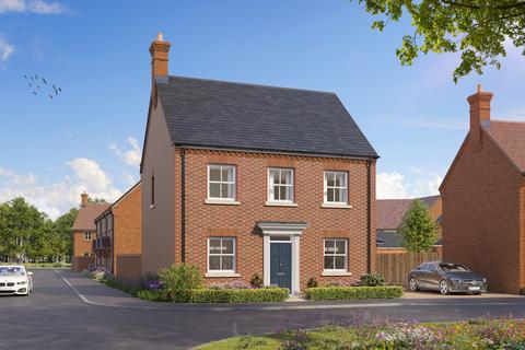 undefined, Plot 47, The Glanvilles at Wilberforce Green, Derritt Lane BH23