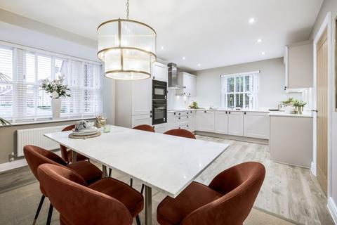undefined, Plot 38, The Iwerne at Wilberforce Green, Derritt Lane BH23