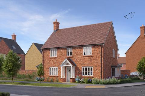 undefined, Plot 43, The Ibberton at Wilberforce Green, Derritt Lane BH23