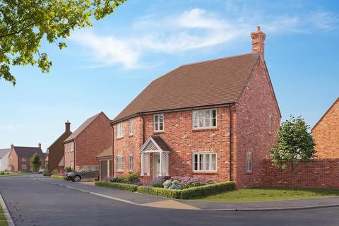 Plot 57, The Silton at Wilberforce Green, Derritt Lane BH23