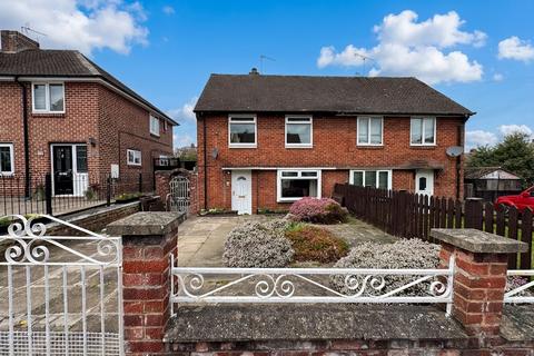 2 bedroom semi-detached house for sale, Cavendish Road, Worksop S80