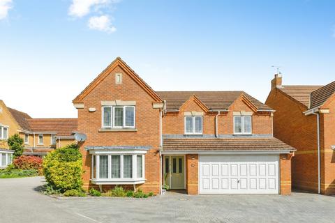 5 bedroom detached house for sale, Villa Way, Wootton, Northampton