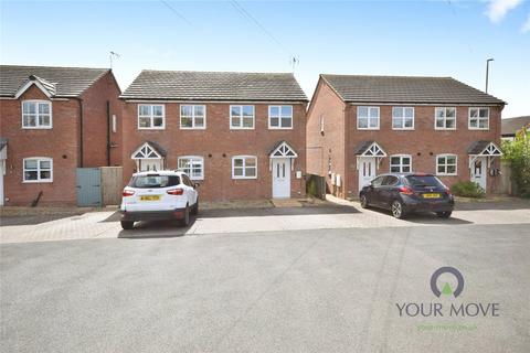 2 bedroom semi-detached house for sale, South View, Kirkby-in-Ashfield NG17