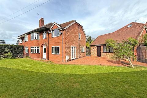 4 bedroom semi-detached house for sale, Sutton Grove, Shrewsbury