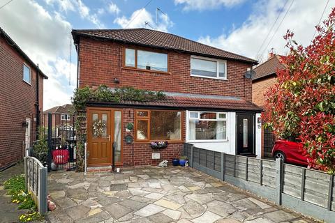 2 bedroom semi-detached house for sale, Houldsworth Avenue, Timperley, Altrincham
