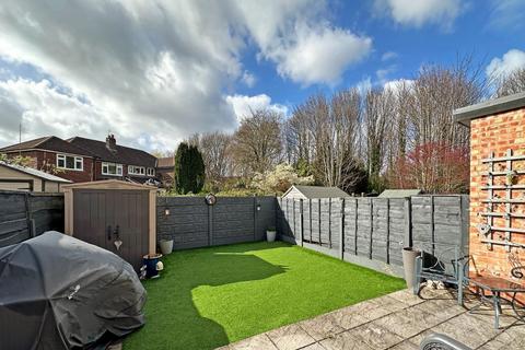 2 bedroom semi-detached house for sale, Houldsworth Avenue, Timperley, Altrincham
