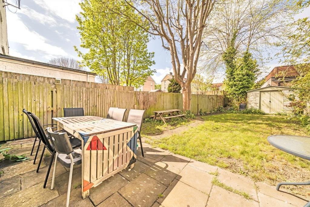 Garden view, garden