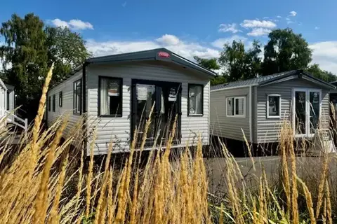 Carnaby The Regis, at Carlton Meres Holiday Park, Carlton Meres Holiday Park,  Rendham Road IP17