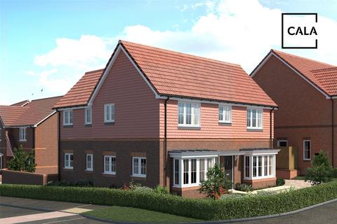 undefined, Knights Grove, Coley Farm, Stoney Lane, Ashmore Green, Berkshire, RG18